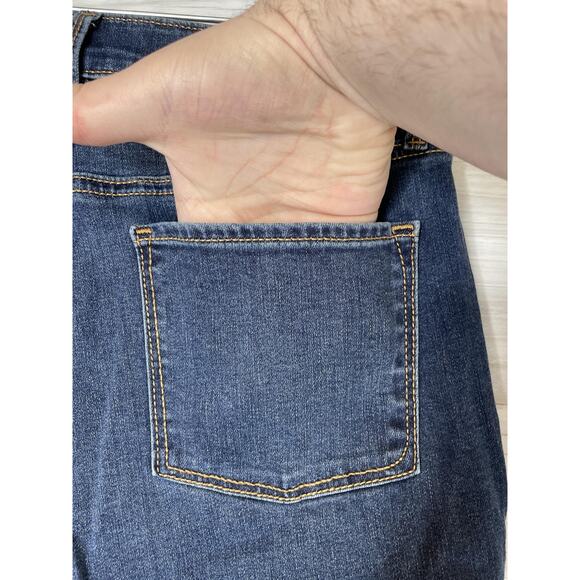 Old Navy Jeans Girls 16 High-Rise Rockstar Super Skinny Jeggings Built-In Tough - Picture 8 of 14